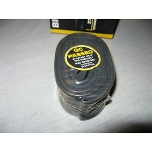 Ultraverse 20”x 4.0 Bicycle Inner Tube1 1 Tube Only Schrader Valve  New NIB